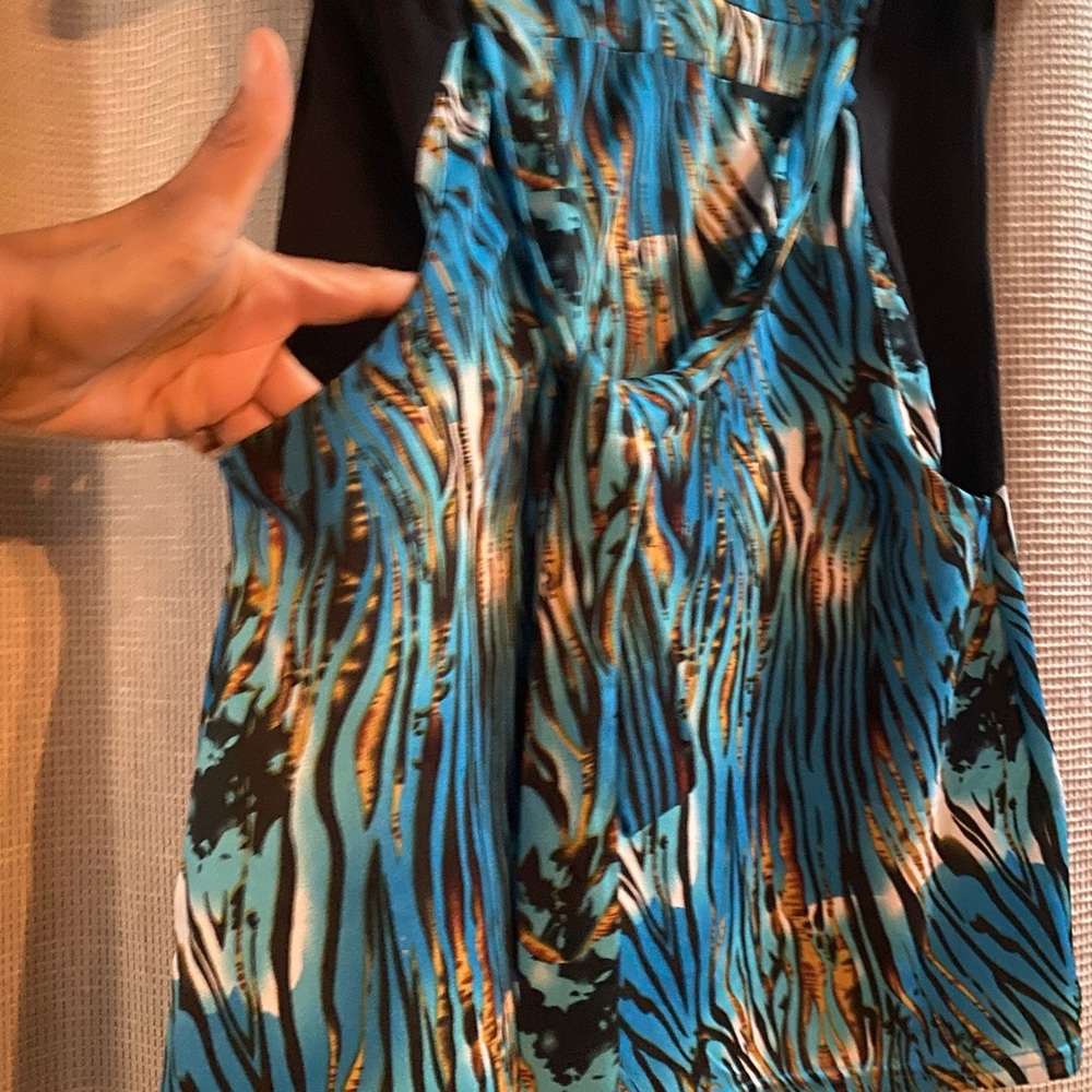 Mini dress - Picture 2 of 4